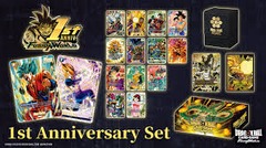 Dragon Ball - Fusion World 1rst Anniversary Set